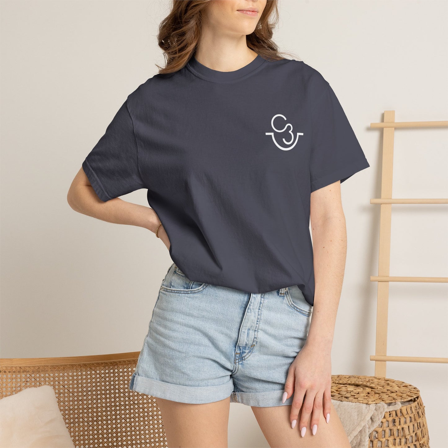 RC3 Comfort Colors white