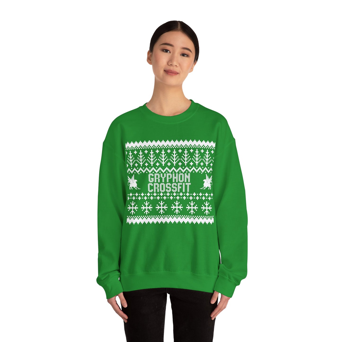 Gryphon Christmas Option 2
