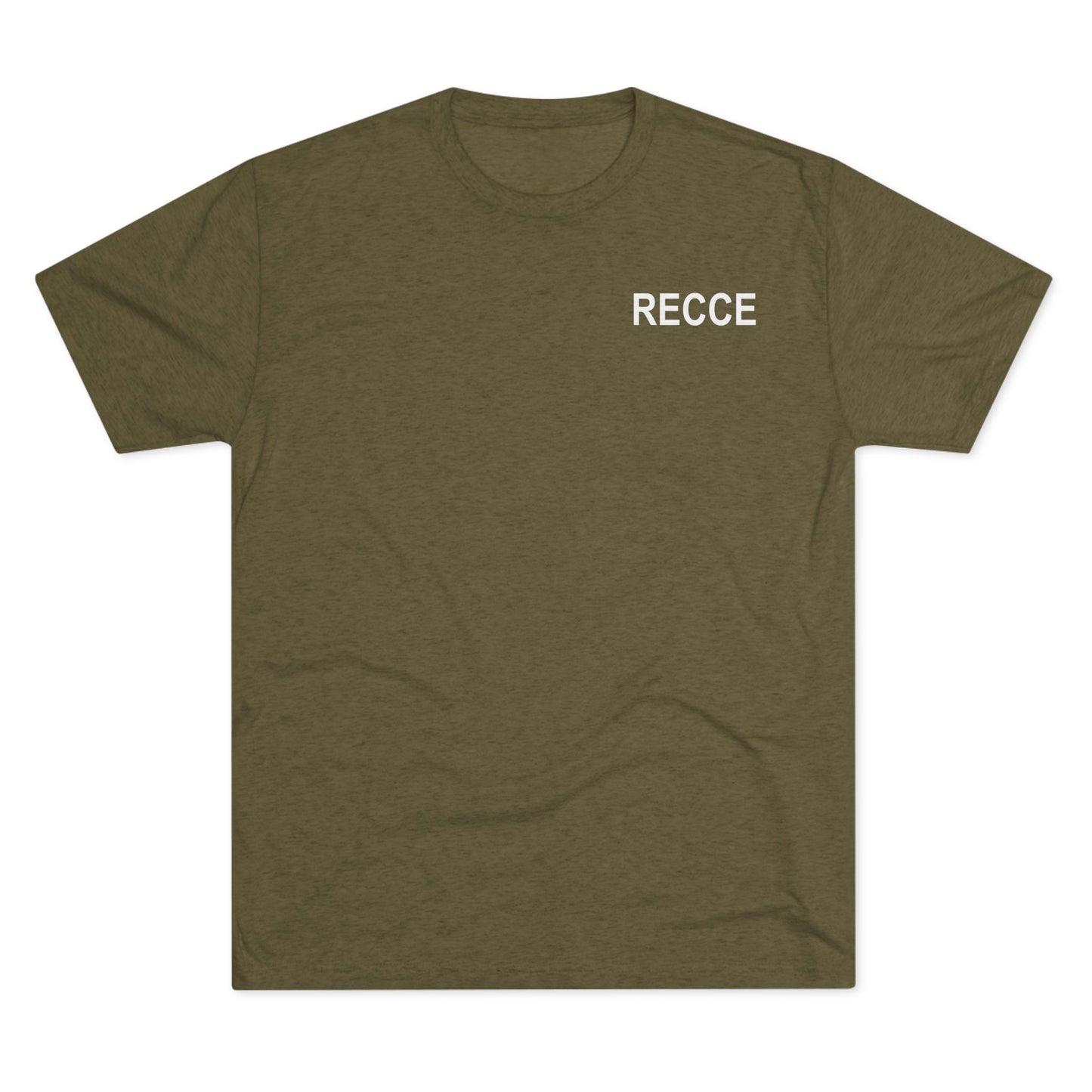 RECCE- White Logo