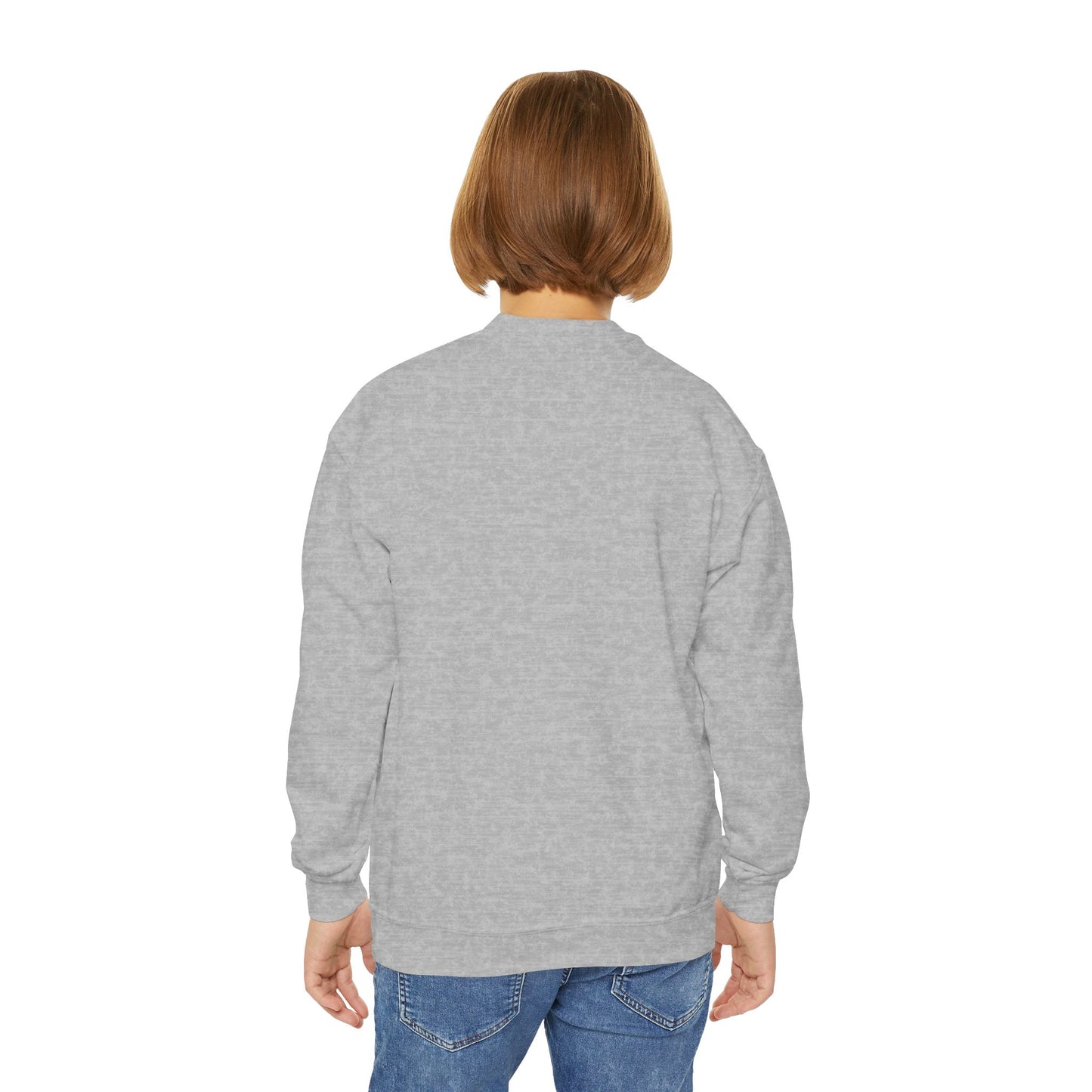 Youth Crewneck Sweatshirt- Dolly