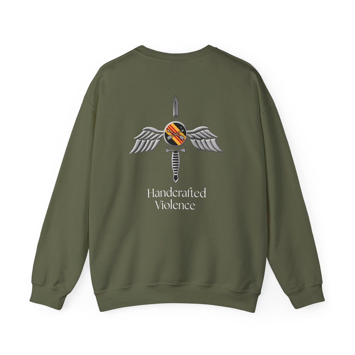 D35 Unisex Heavy Blend™ Crewneck Sweatshirt