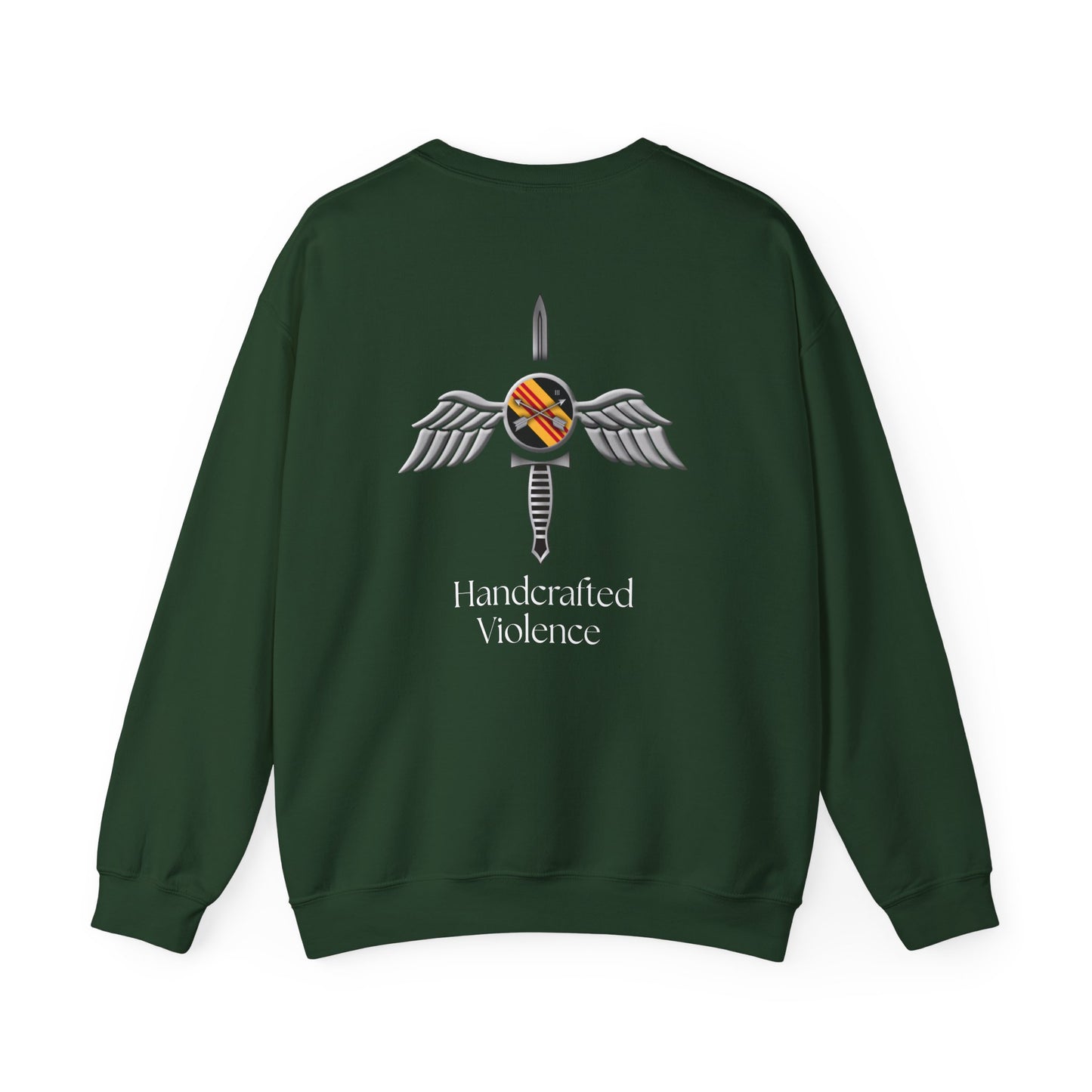 D35 Unisex Heavy Blend™ Crewneck Sweatshirt