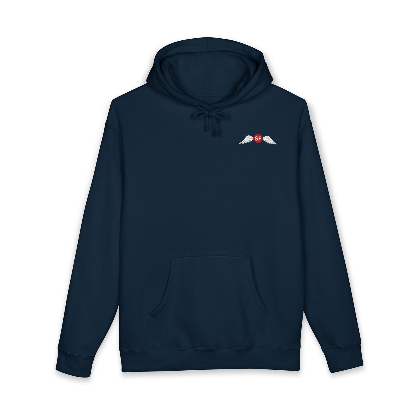 D35 Unisex Heavyweight Hooded Sweatshirt