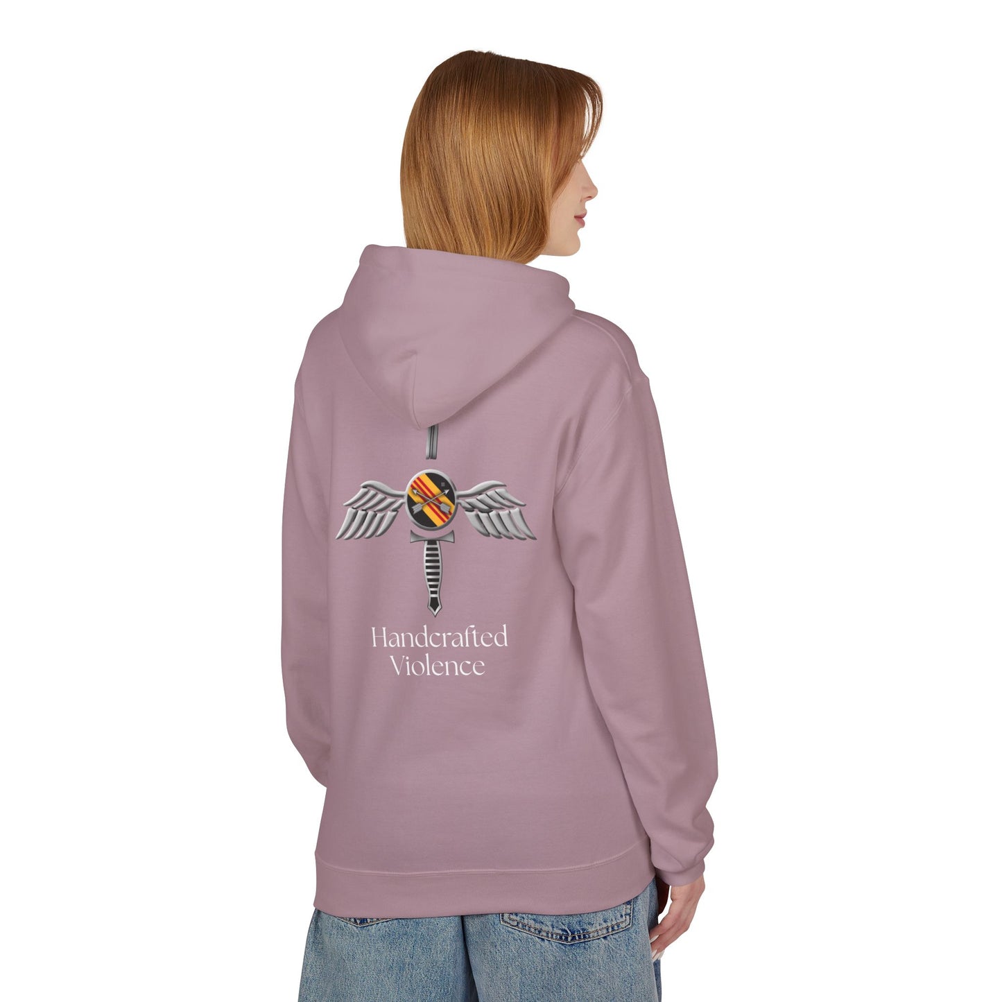 D35 Unisex Midweight Softstyle Fleece Hoodie
