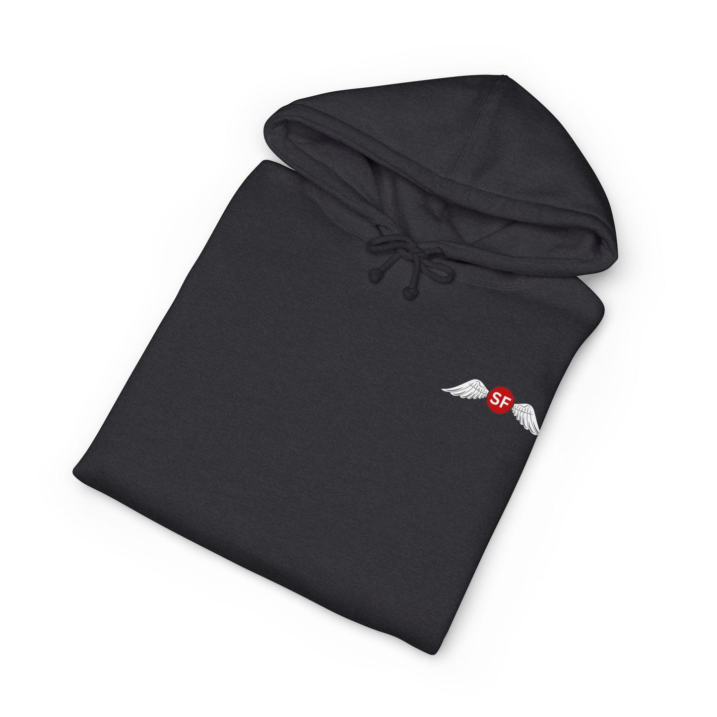 D35 Unisex Heavyweight Hooded Sweatshirt
