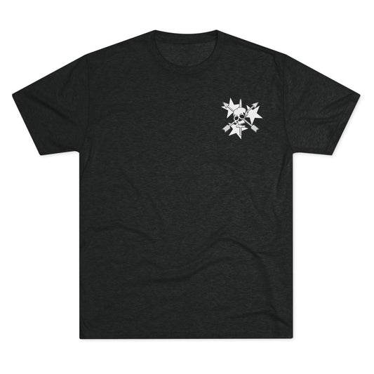 Detention Facility -Unisex Tri-Blend Crew Tee Troop 1
