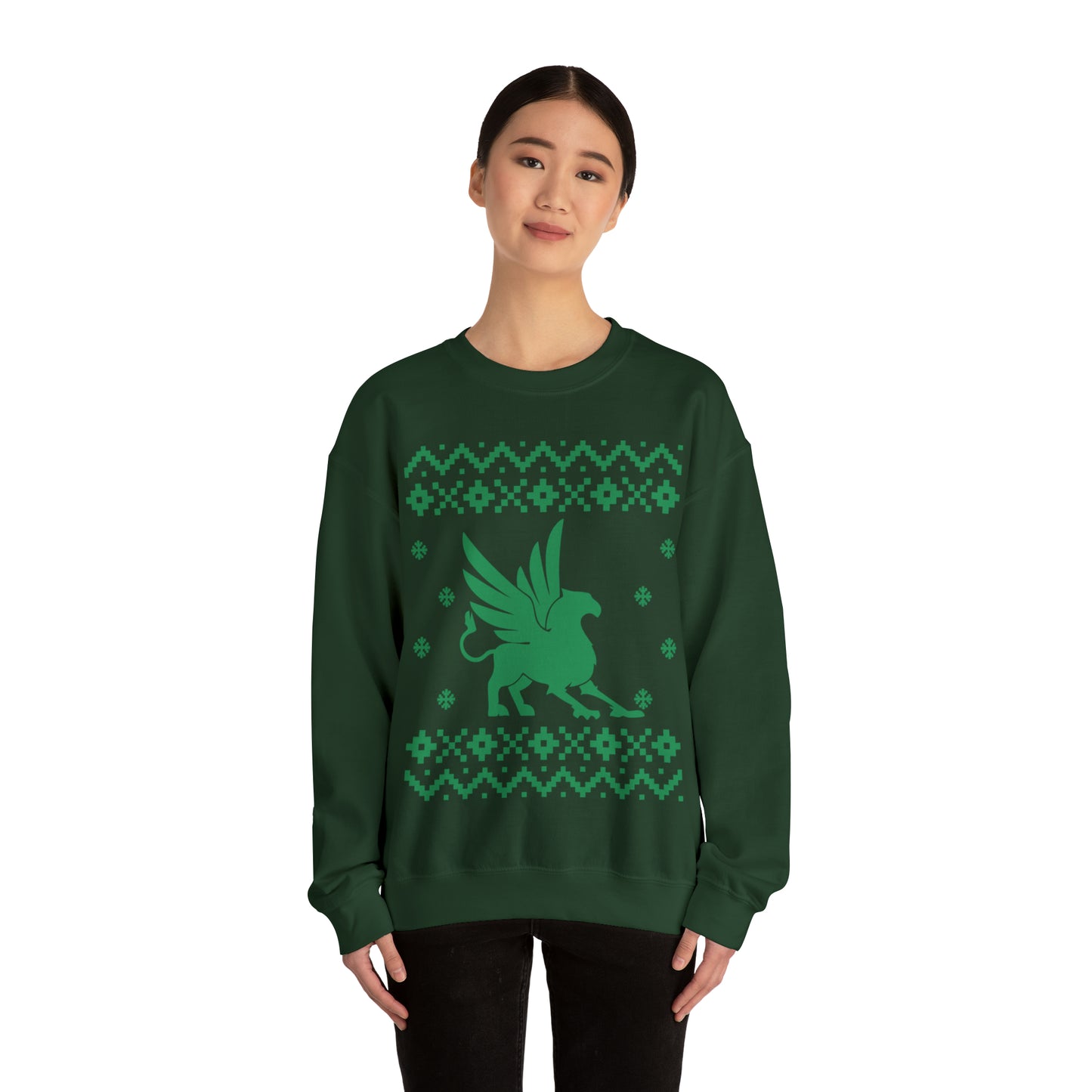 Gryphon Christmas Option 4