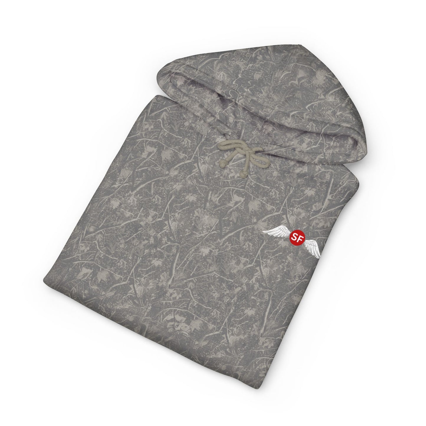 D35 Unisex Heavyweight Hooded Sweatshirt