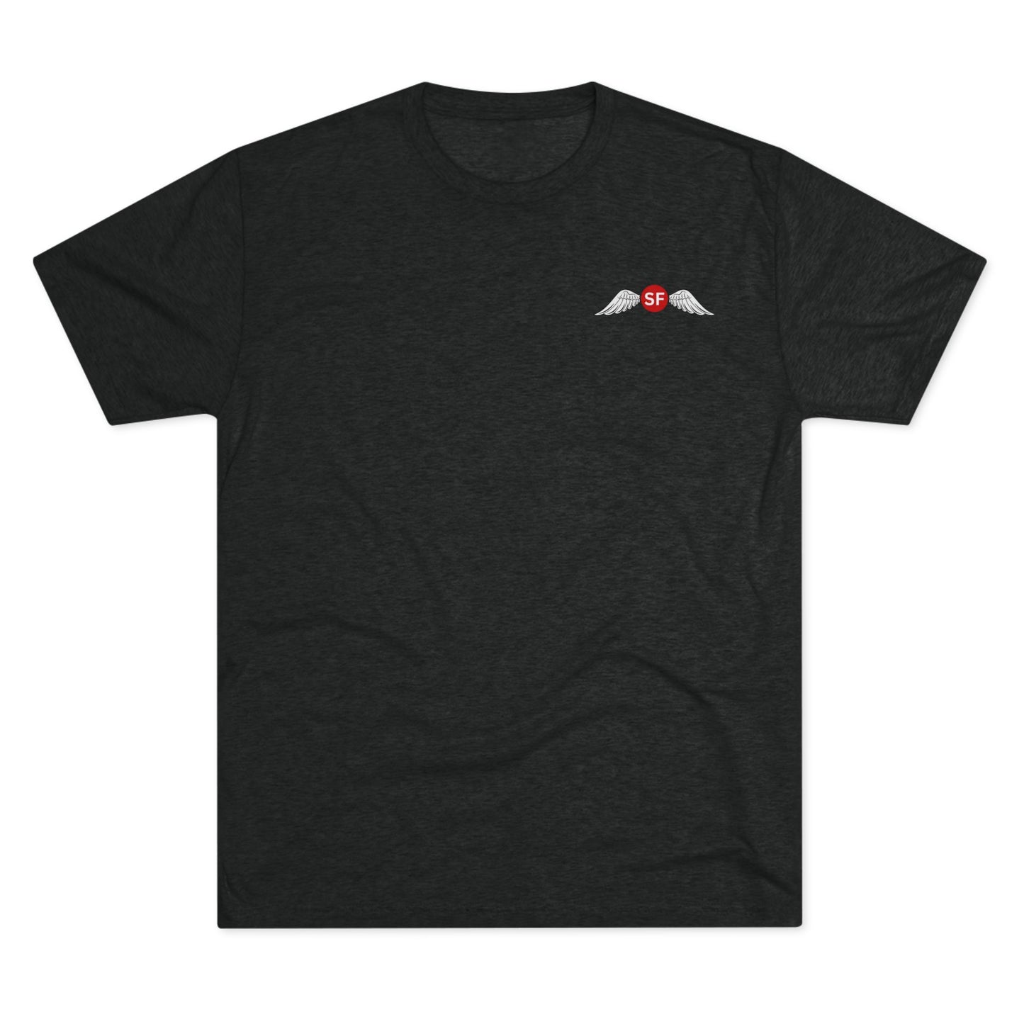 D35 Tri-Blend Crew Tee