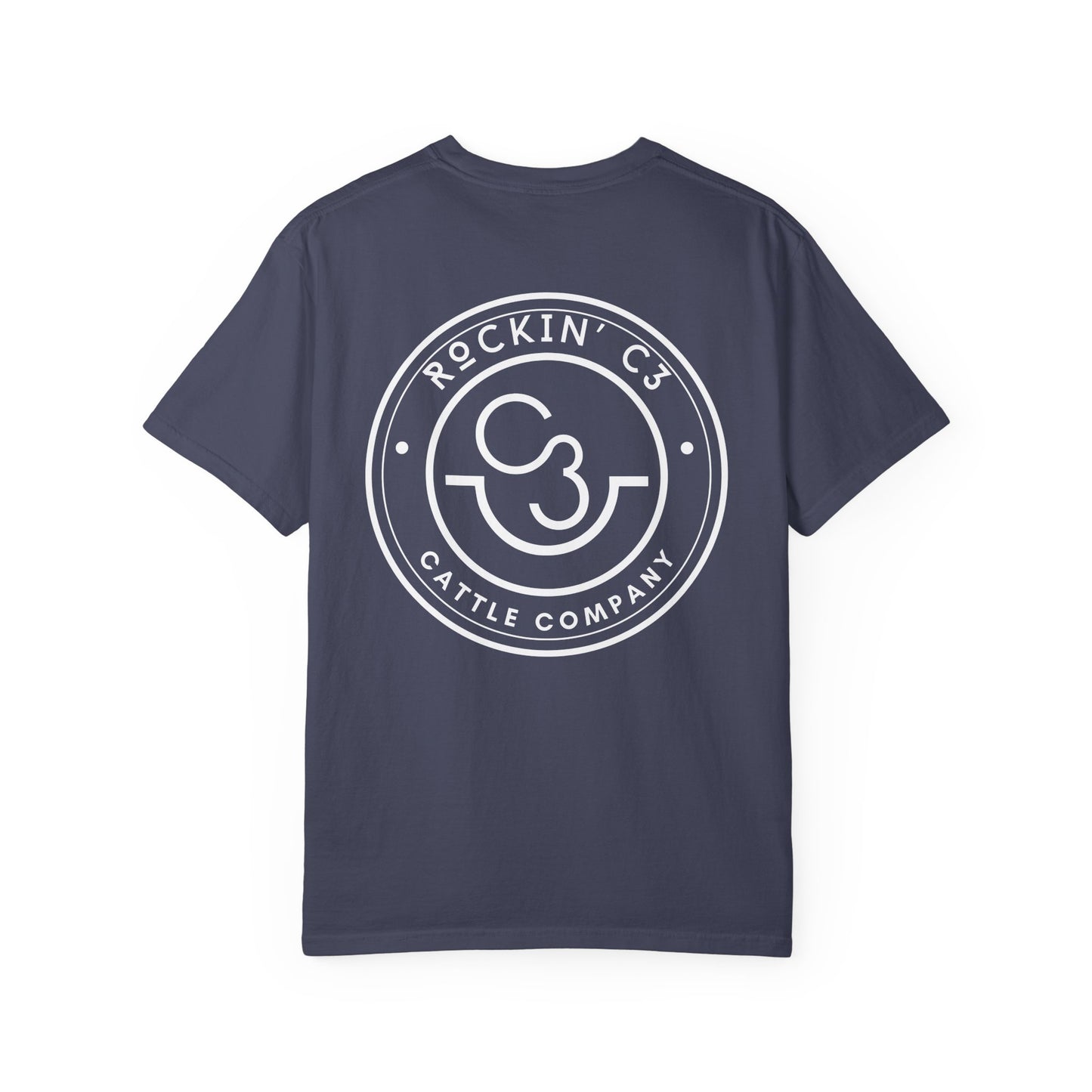 RC3 Comfort Colors white