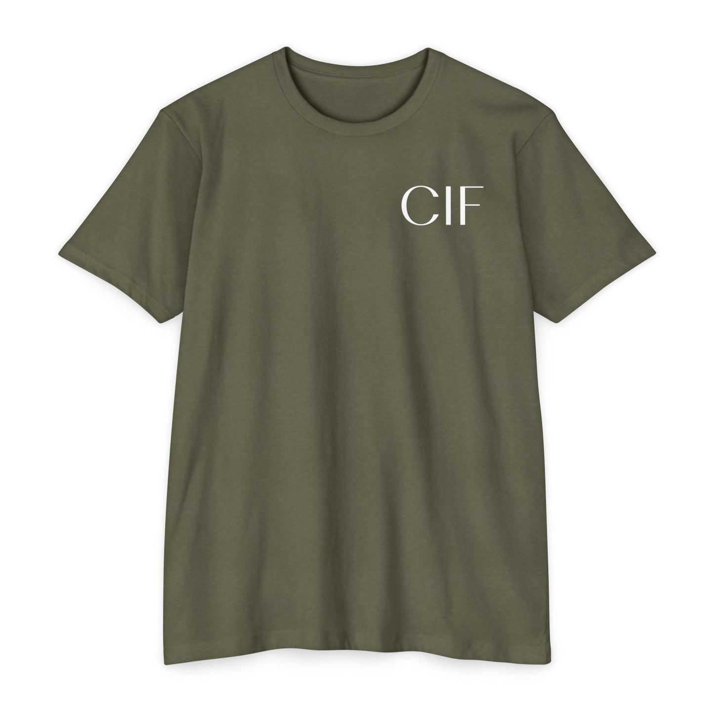 CIF-Airplanes- Unisex CVC Jersey T-shirt
