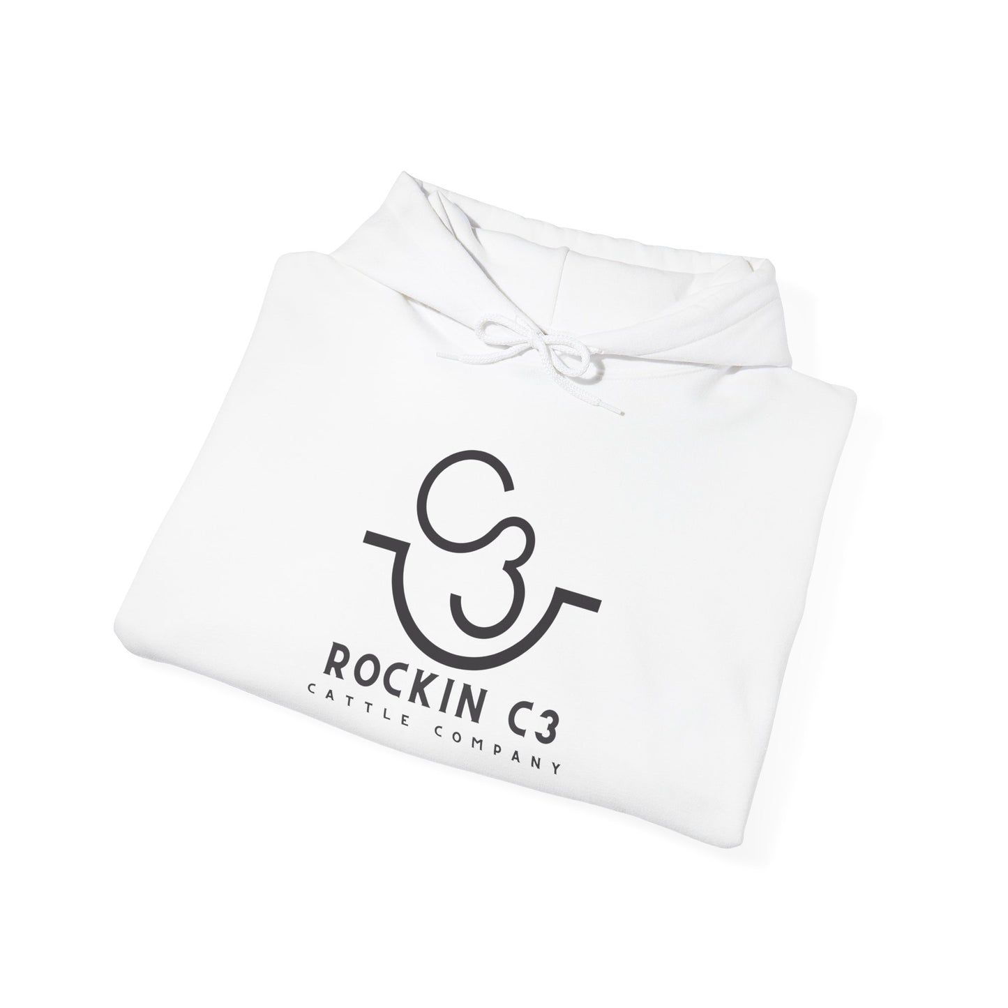 RC3 Hooded Sweatshirt