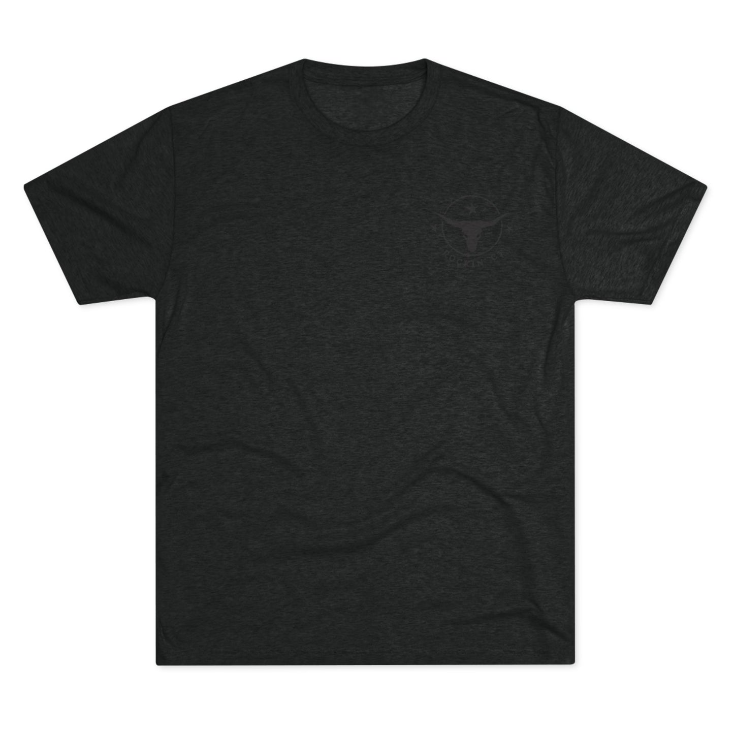 Sibling Unisex Tri-Blend Crew Tee
