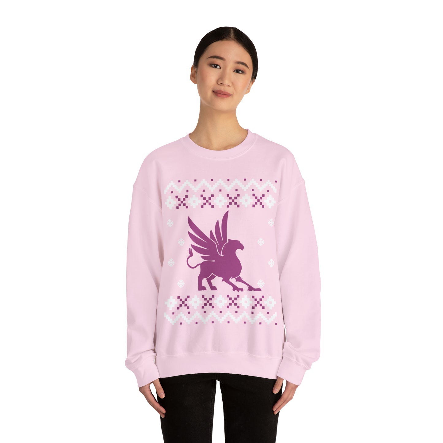 Gryphon Crossfit Christmas Option 5