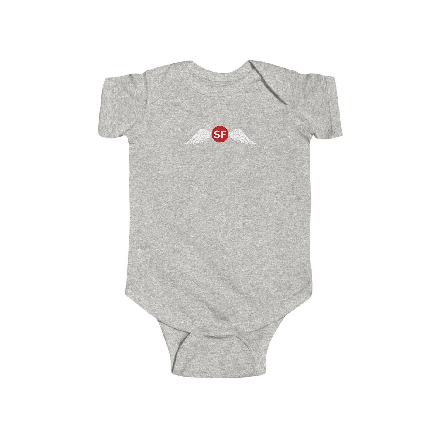 D35 Infant Fine Jersey Bodysuit