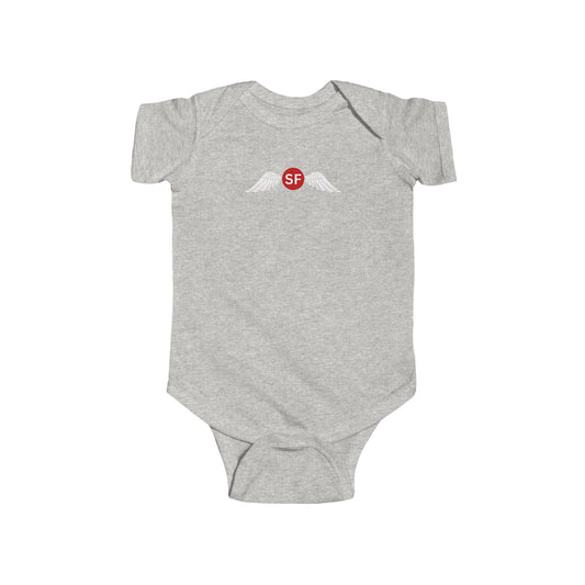 D35 Infant Fine Jersey Bodysuit