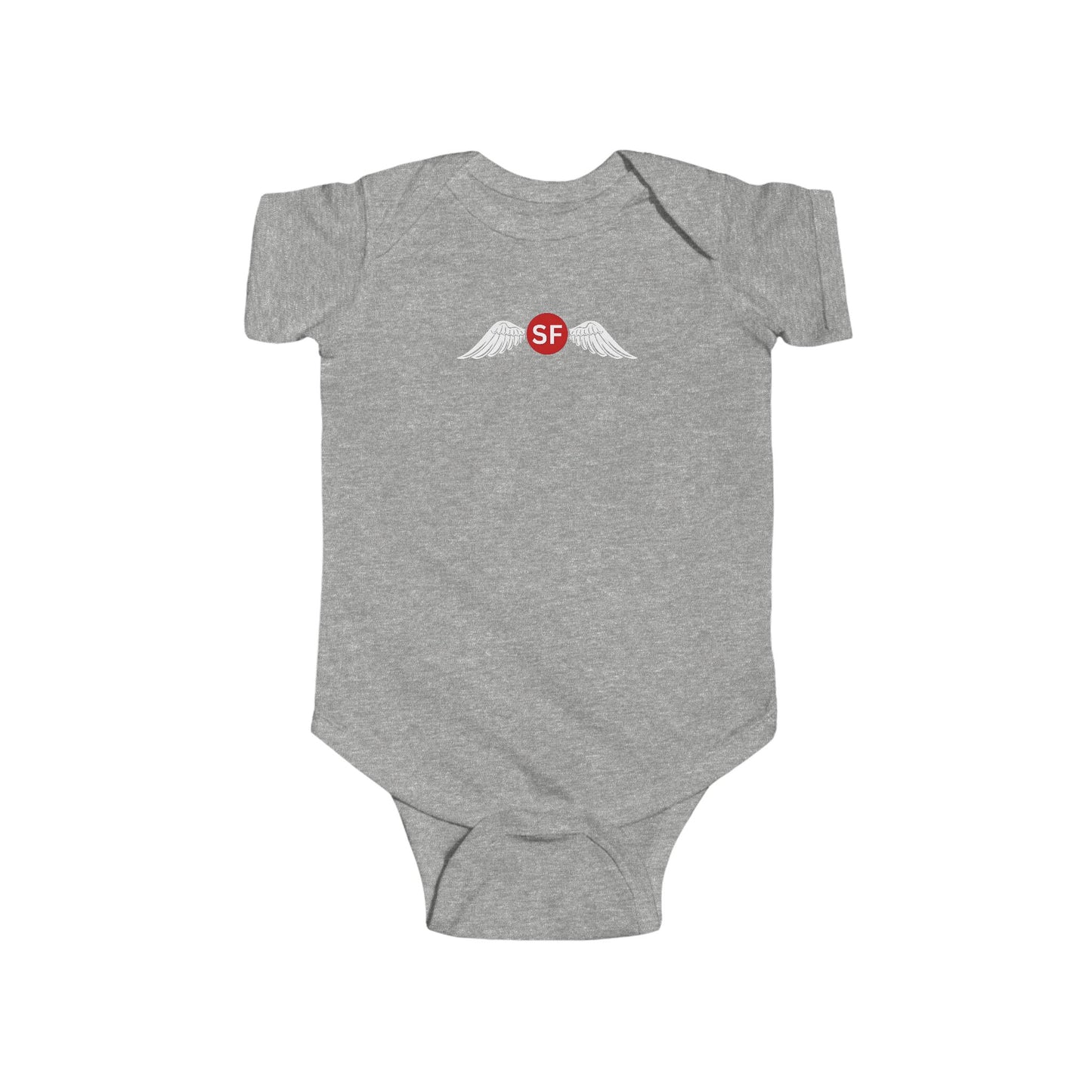 D35 Infant Fine Jersey Bodysuit