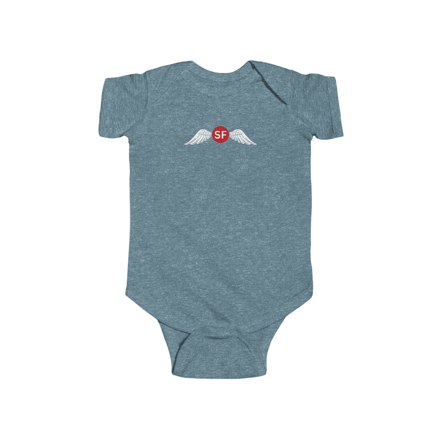 D35 Infant Fine Jersey Bodysuit