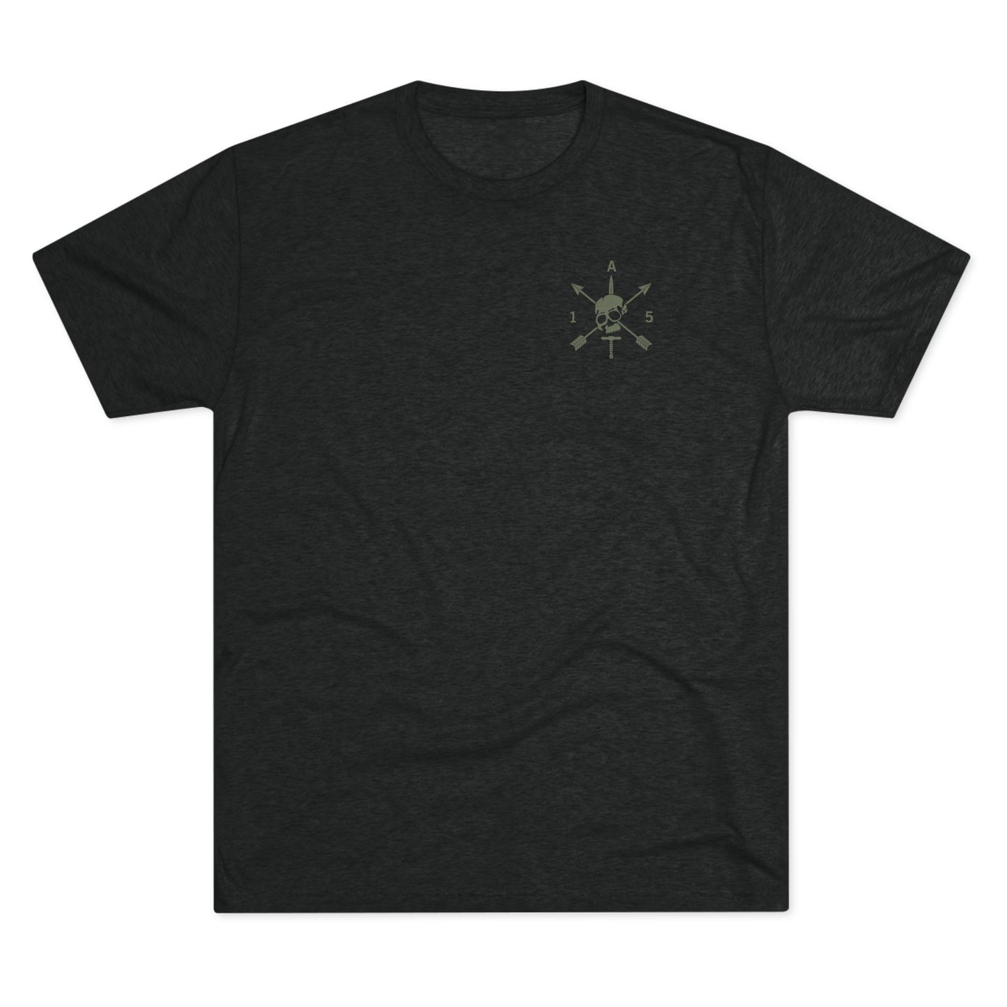 A15 Sage Logo TShirt- Holiday 2024