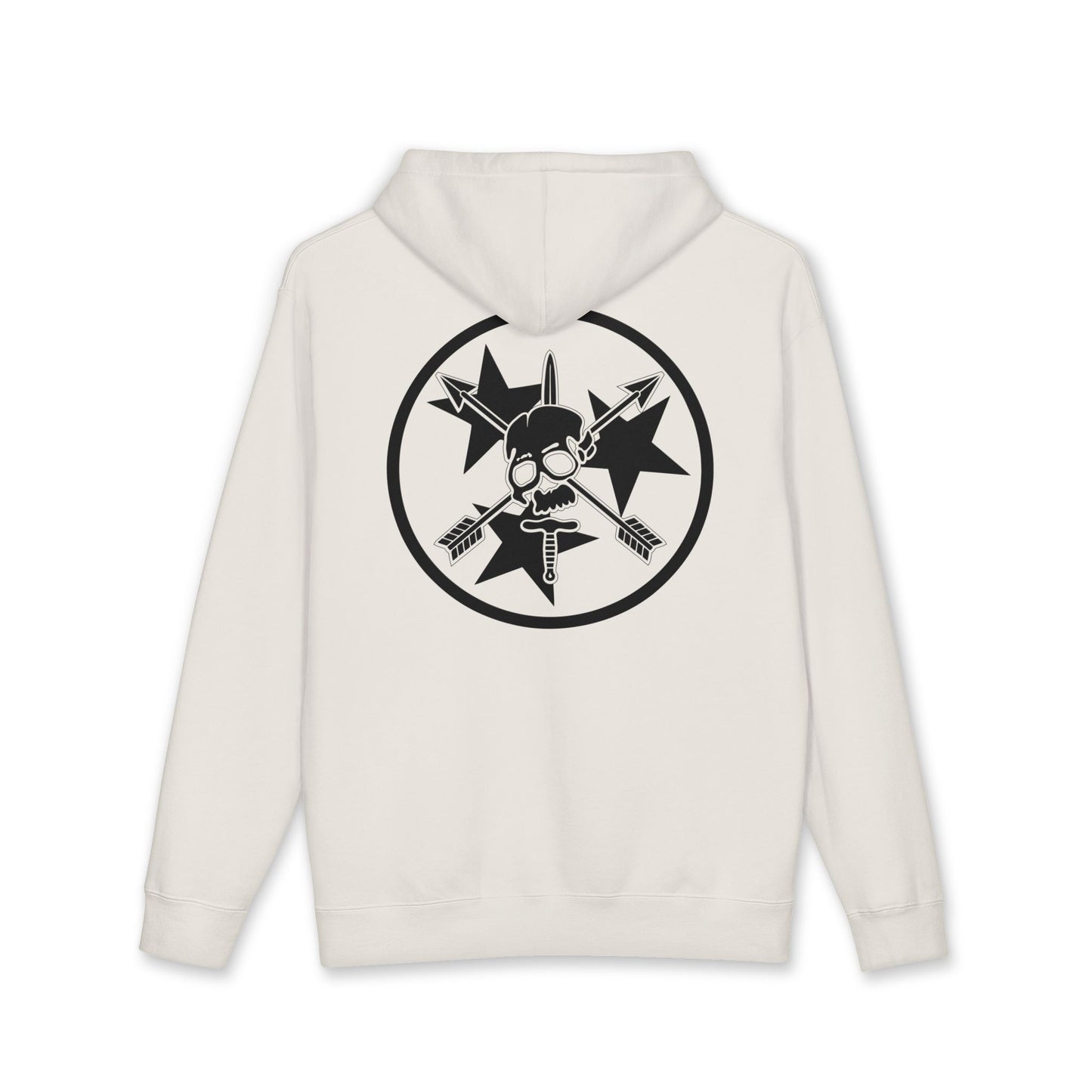 A15 Unisex Heavyweight Hooded Sweatshirt