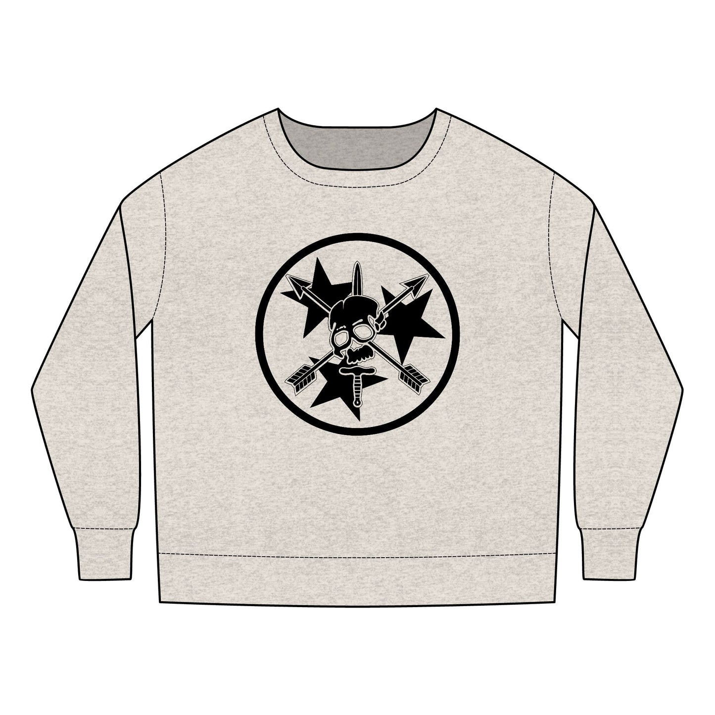 A15- Toddler Sweatshirt- Holiday 2024