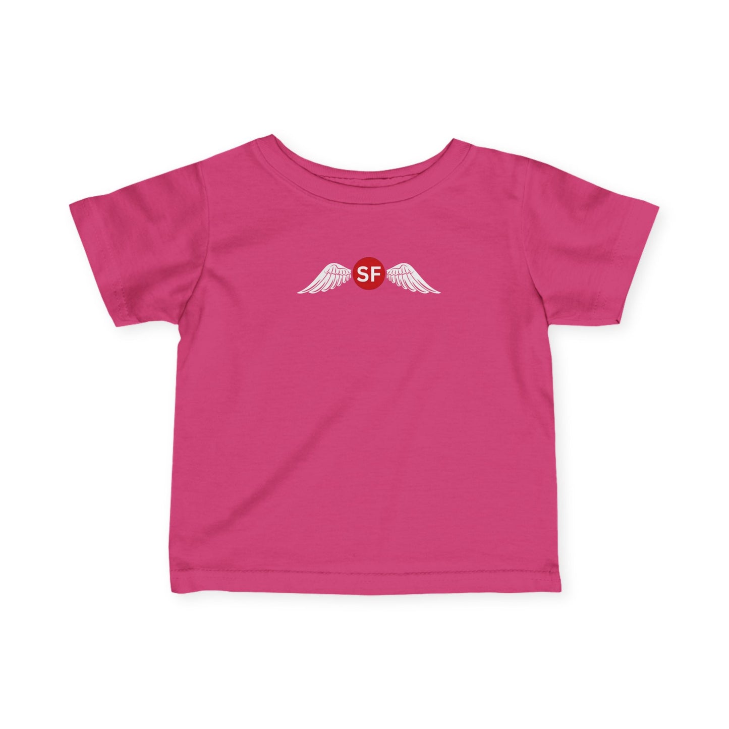 Infant Fine Jersey Tee