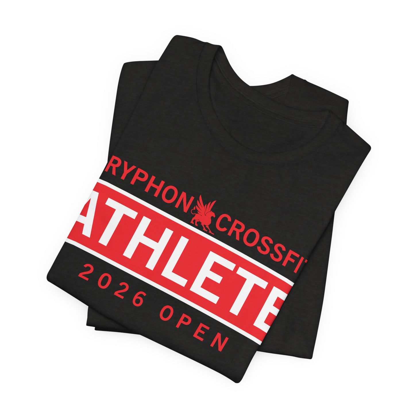 Option Two Red and White CF Open