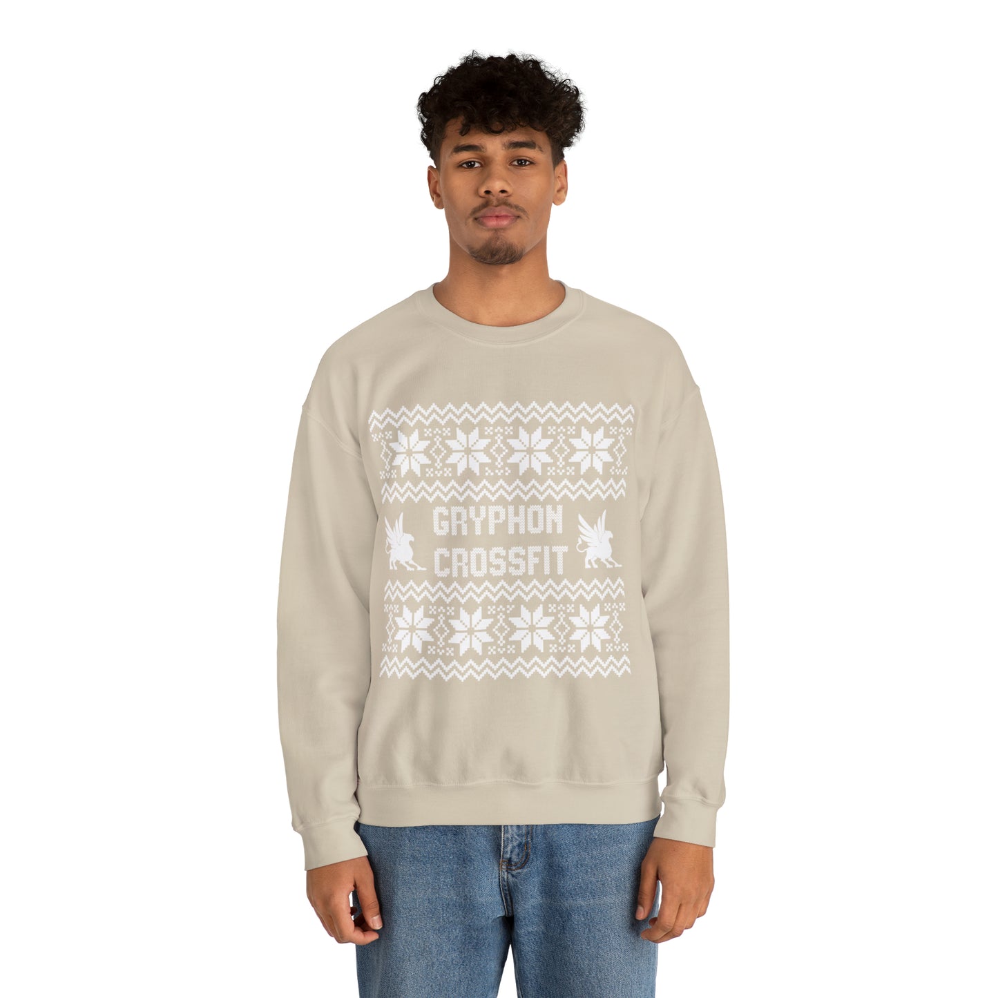 Gryphon Christmas Option 6
