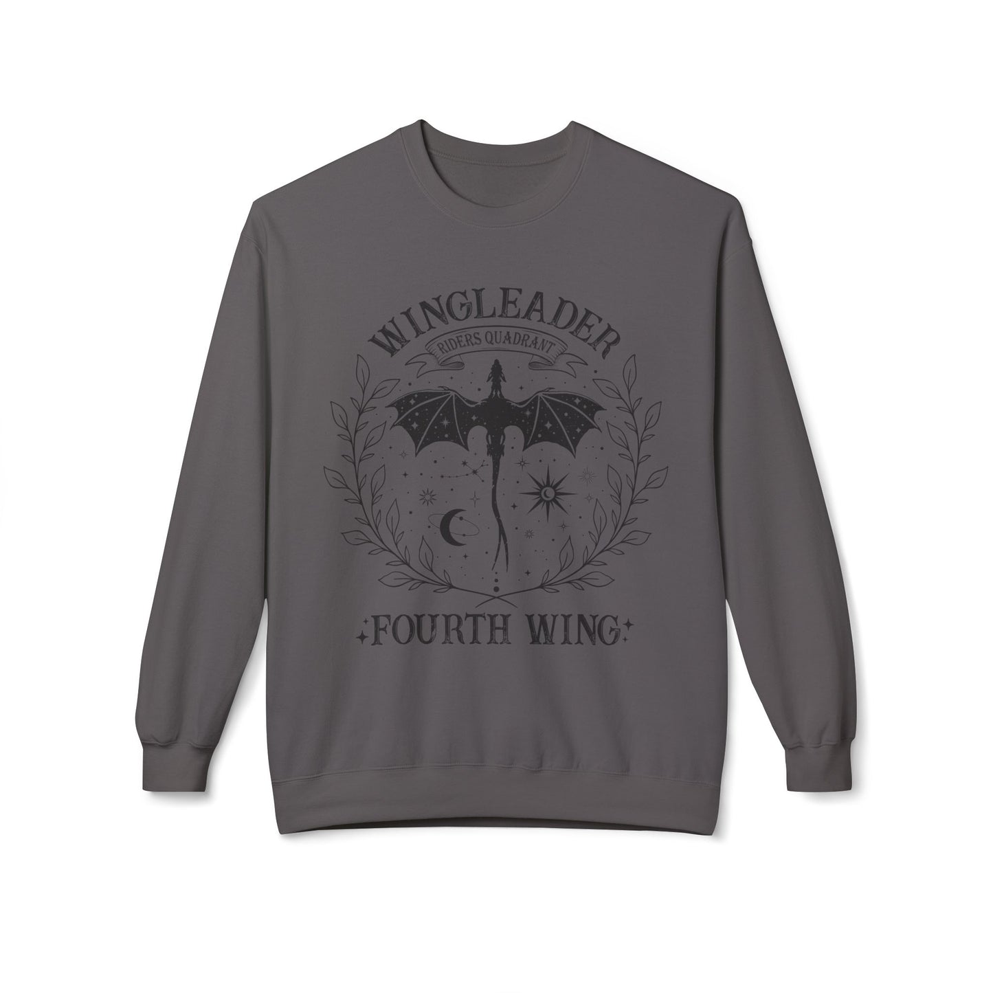 Gildan SS Sweatshirt- Wing Leader