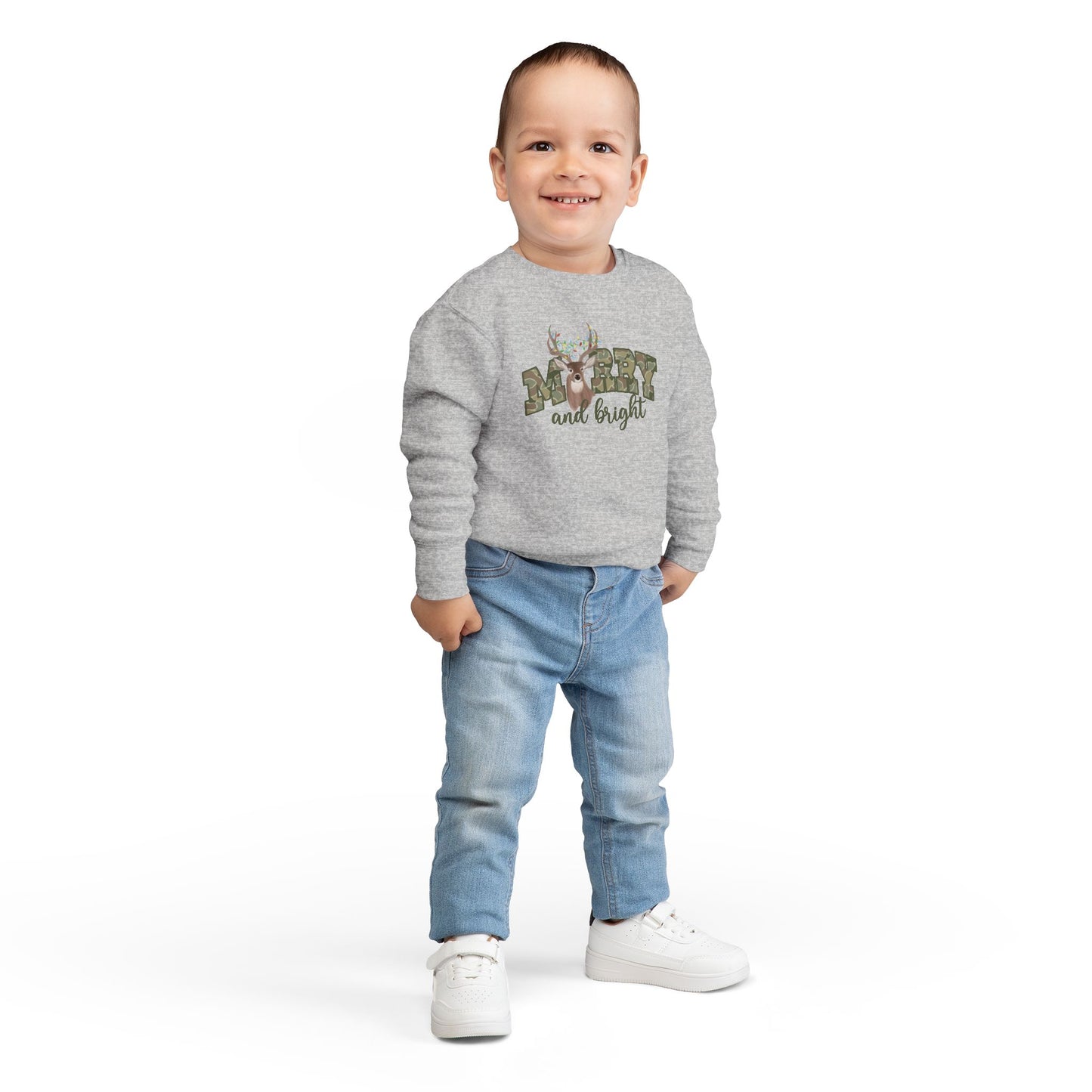 Toddler Sweatshirt Rabbit skins deer