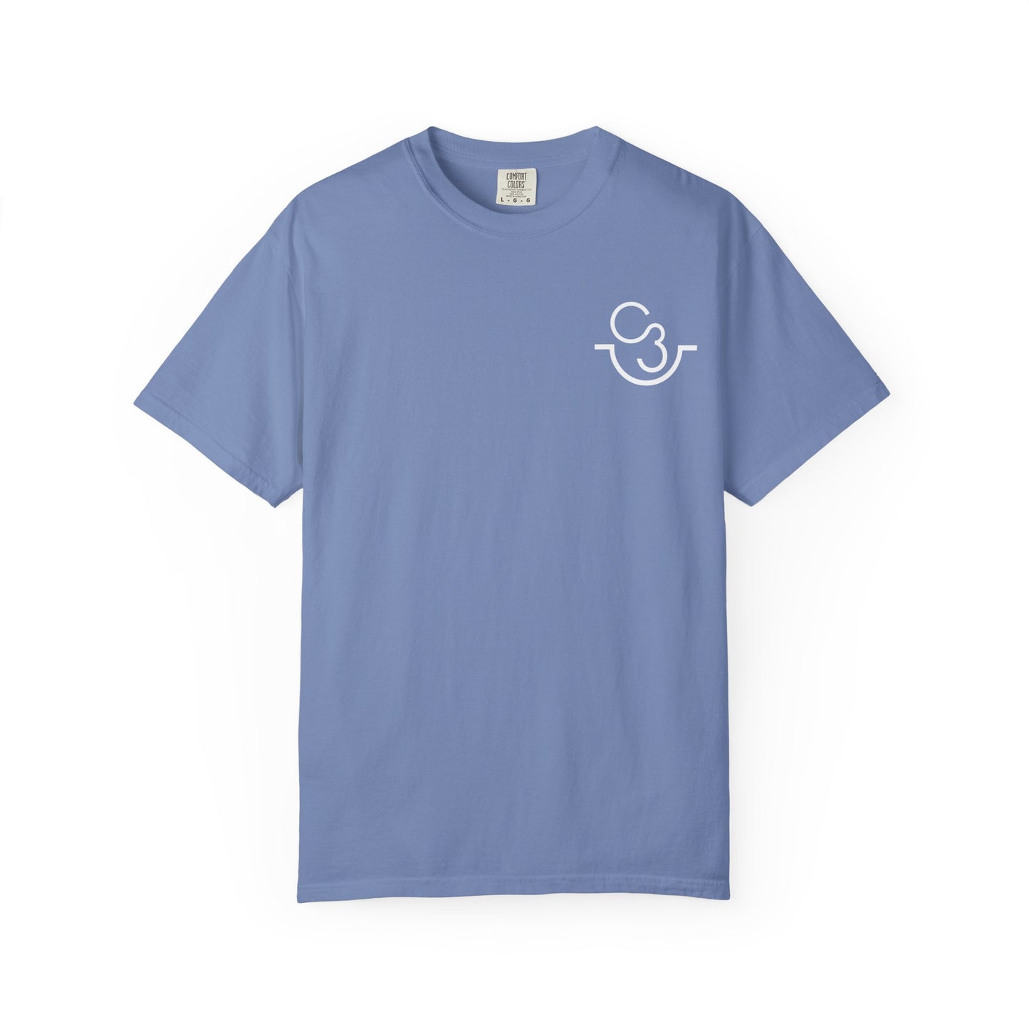 RC3 Comfort Colors white