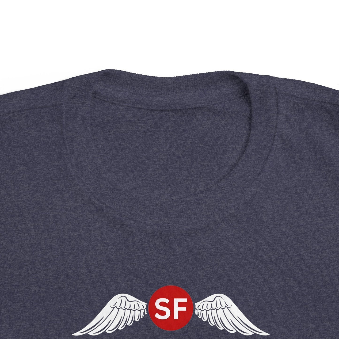 Toddler's Fine Jersey Tee