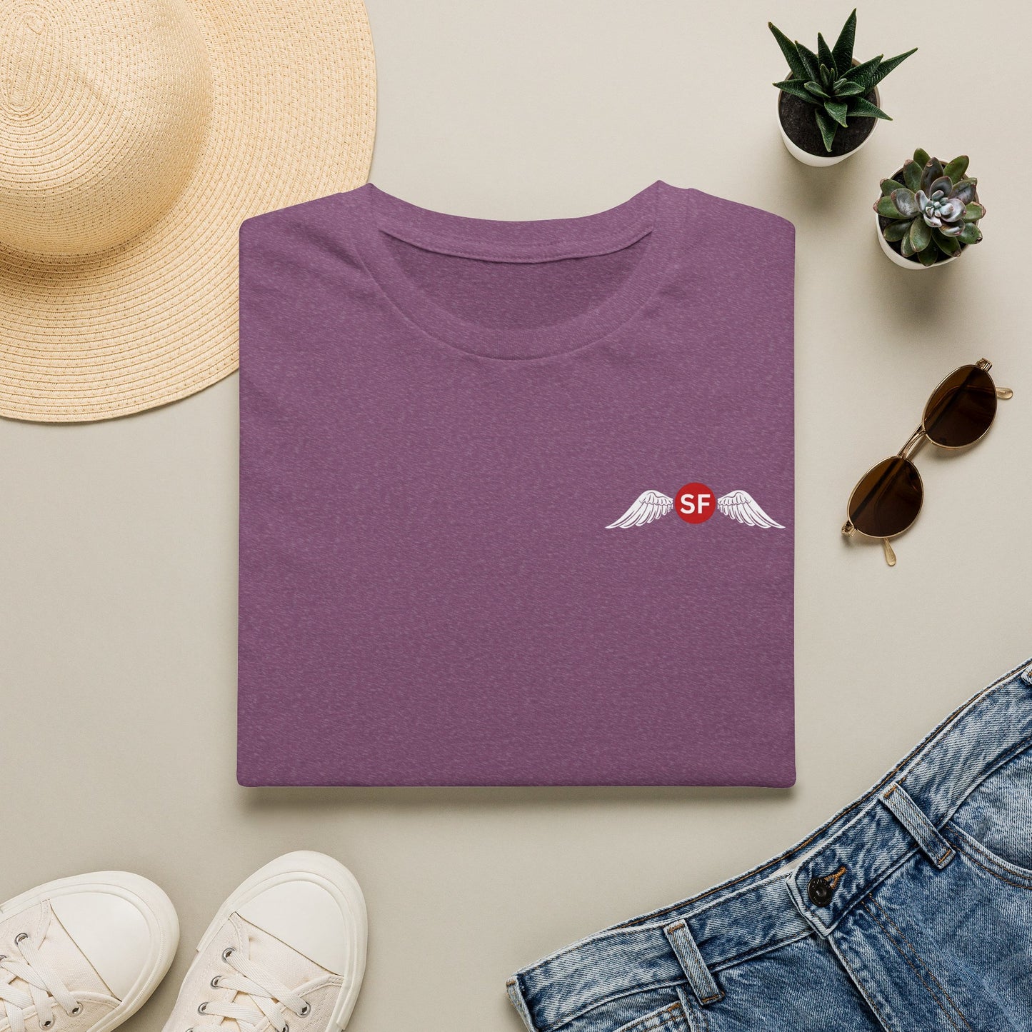 D35 Gildan Unisex Softstyle T-Shirt- Front Only