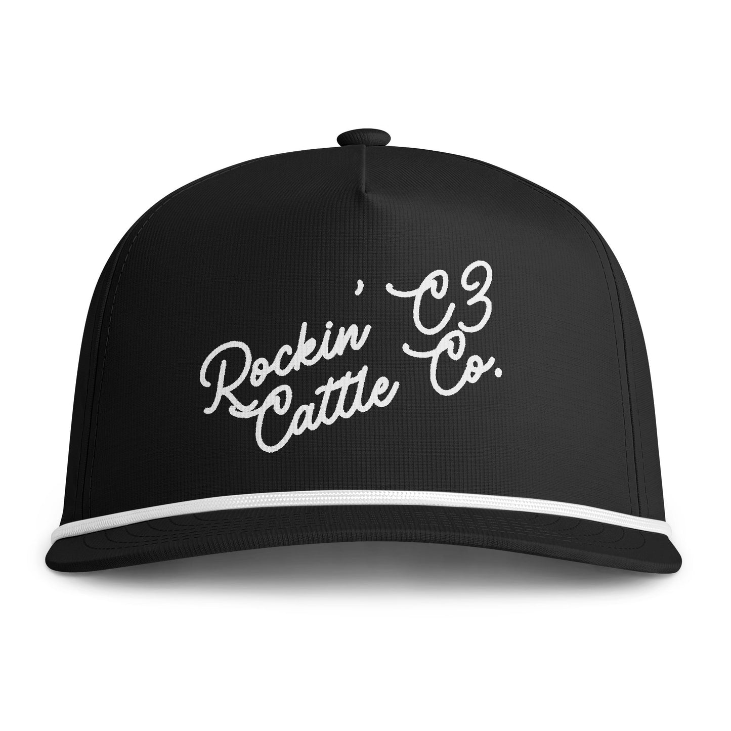 Sunwashed Rope Cap RC3