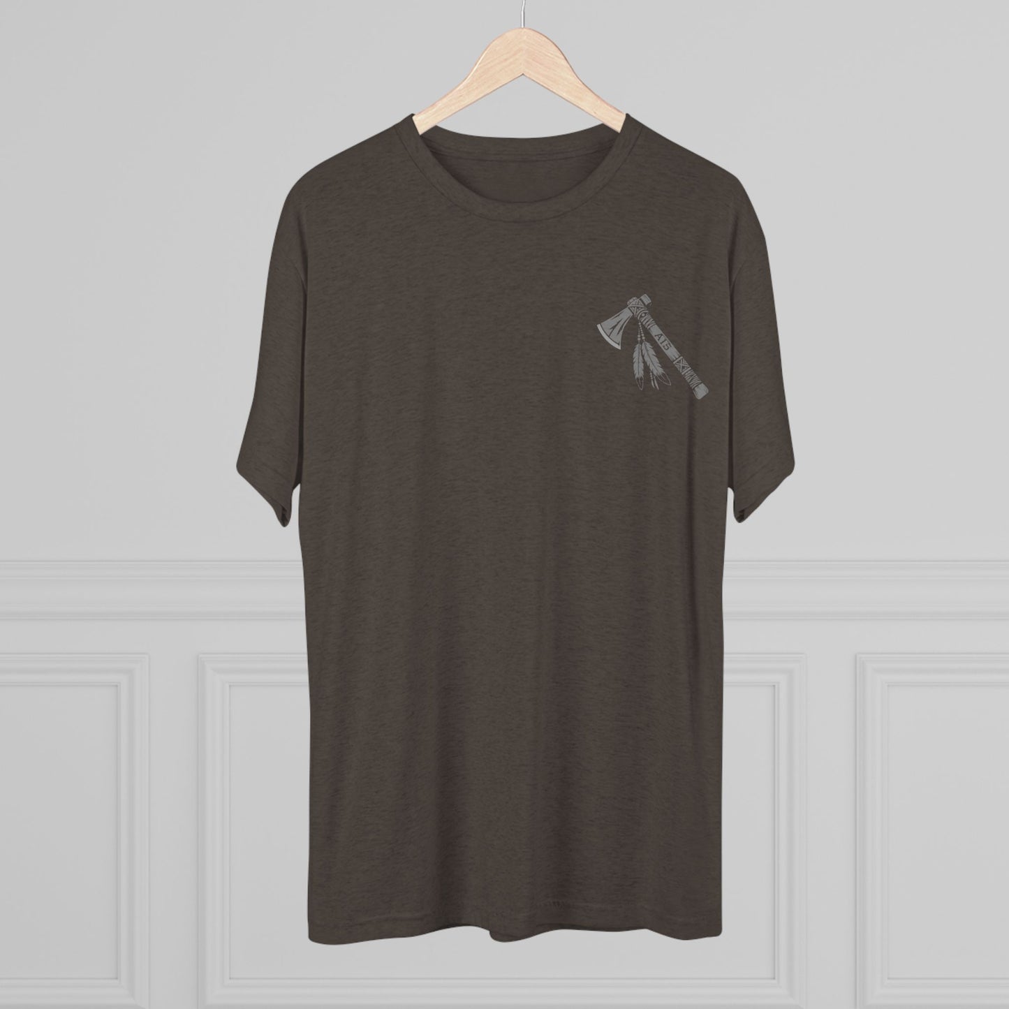 War Paint Tee- Red