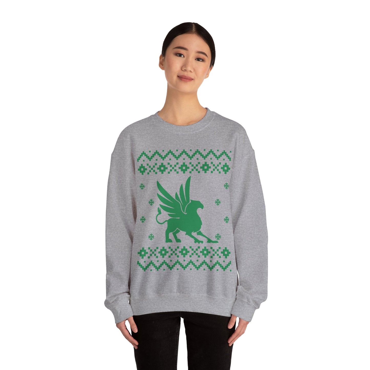 Gryphon Christmas Option 4