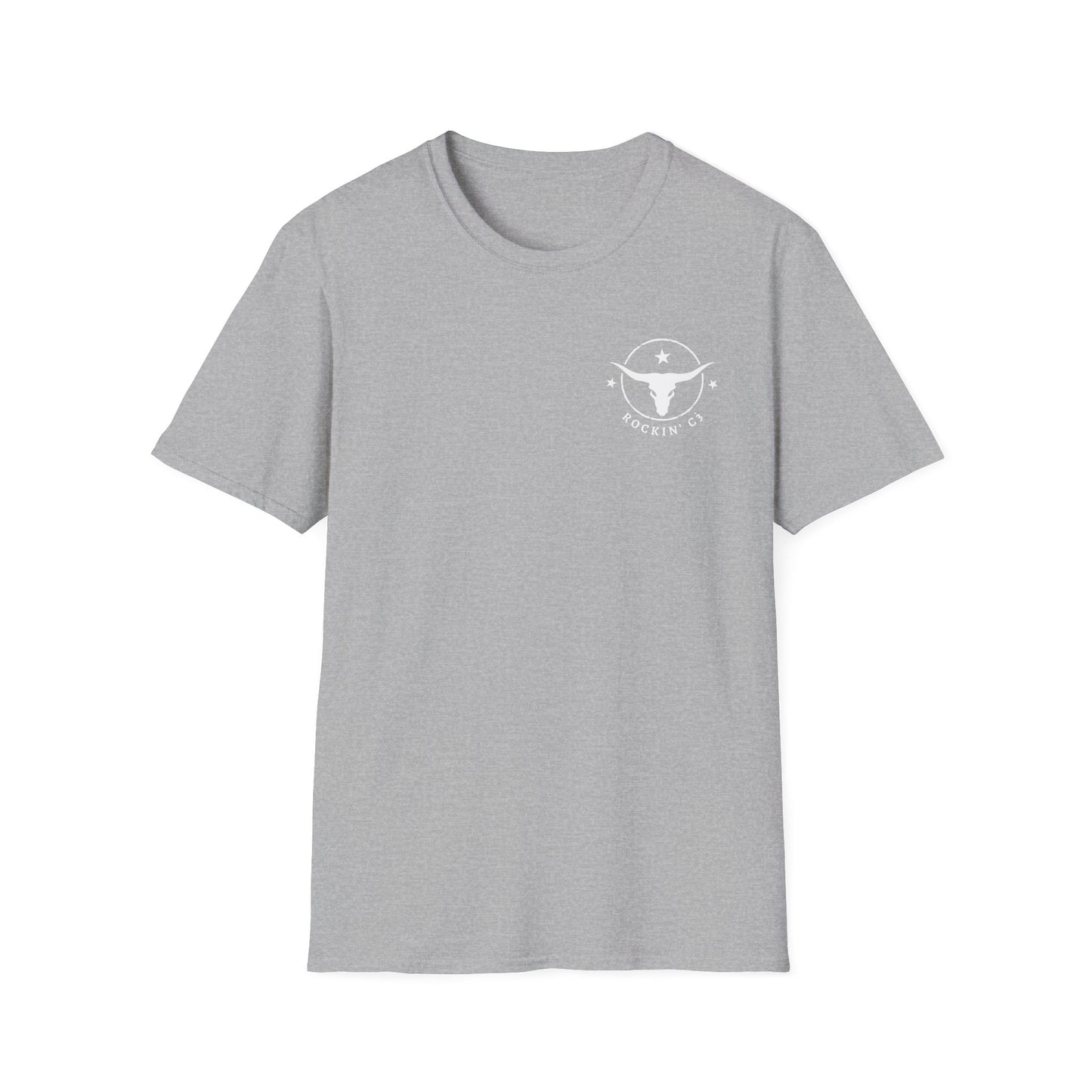 Sibling Logo Unisex Softstyle T-Shirt