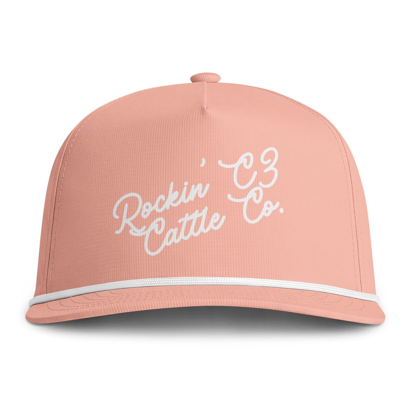 Sunwashed Rope Cap RC3