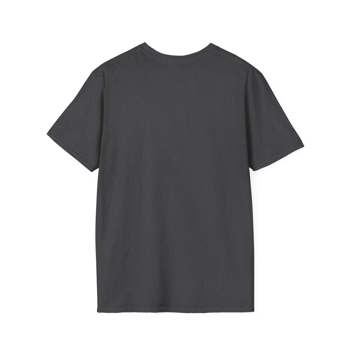 D35 Gildan Unisex Softstyle T-Shirt- Front Only