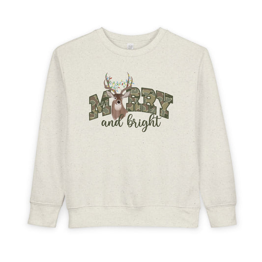 Toddler Sweatshirt Rabbit skins deer