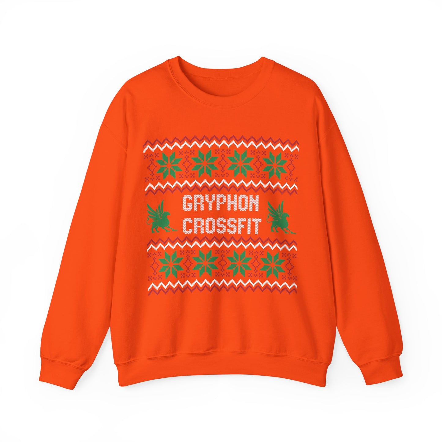 Gryphon Christmas Option 7