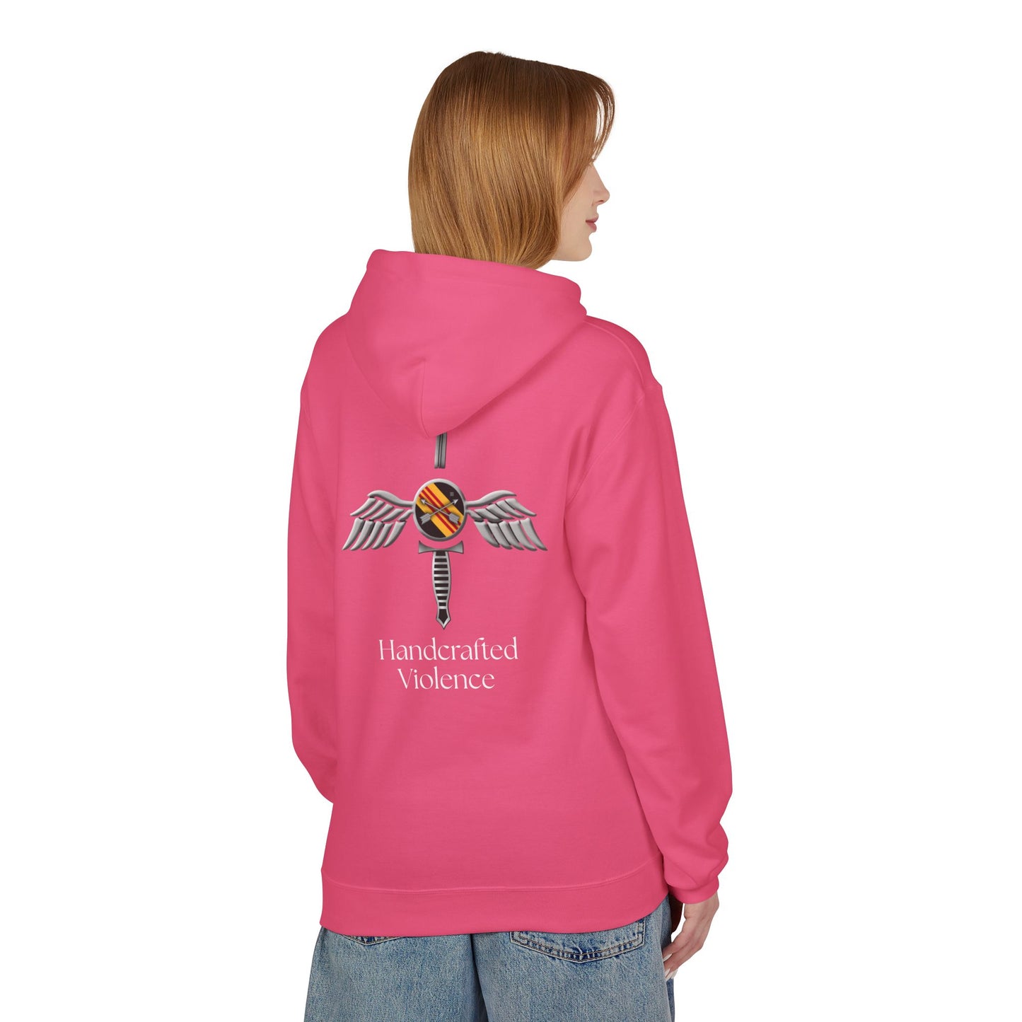 D35 Unisex Midweight Softstyle Fleece Hoodie