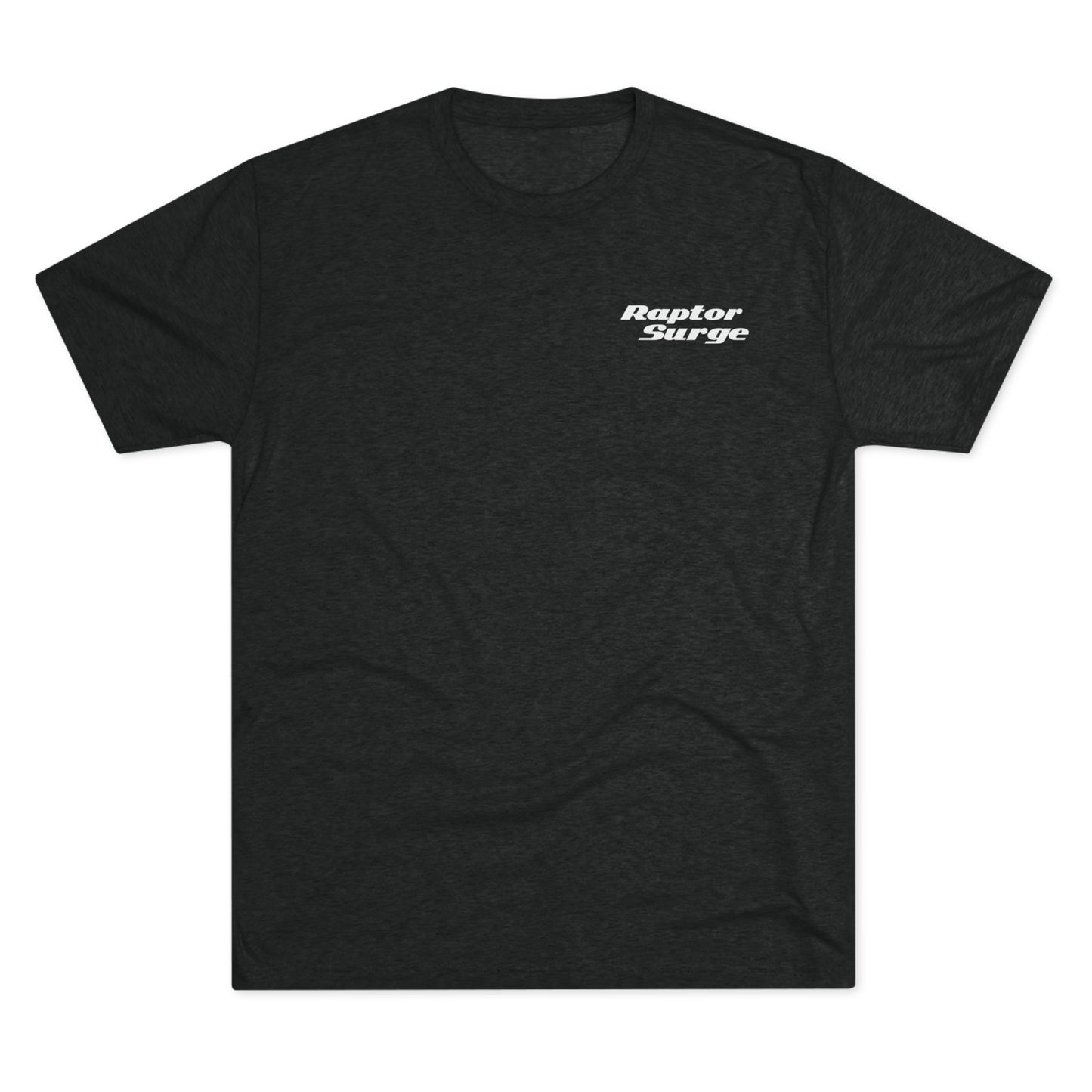 Raptor Surge Update Unisex Tri-Blend Crew Tee