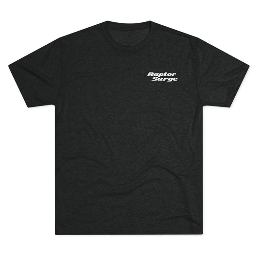 Raptor Surge Update Unisex Tri-Blend Crew Tee