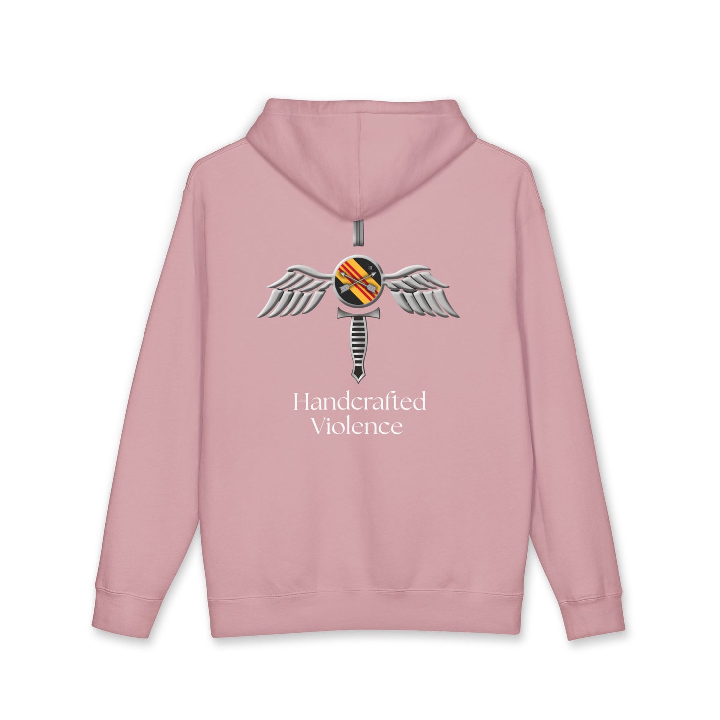 D35 Unisex Heavyweight Hooded Sweatshirt