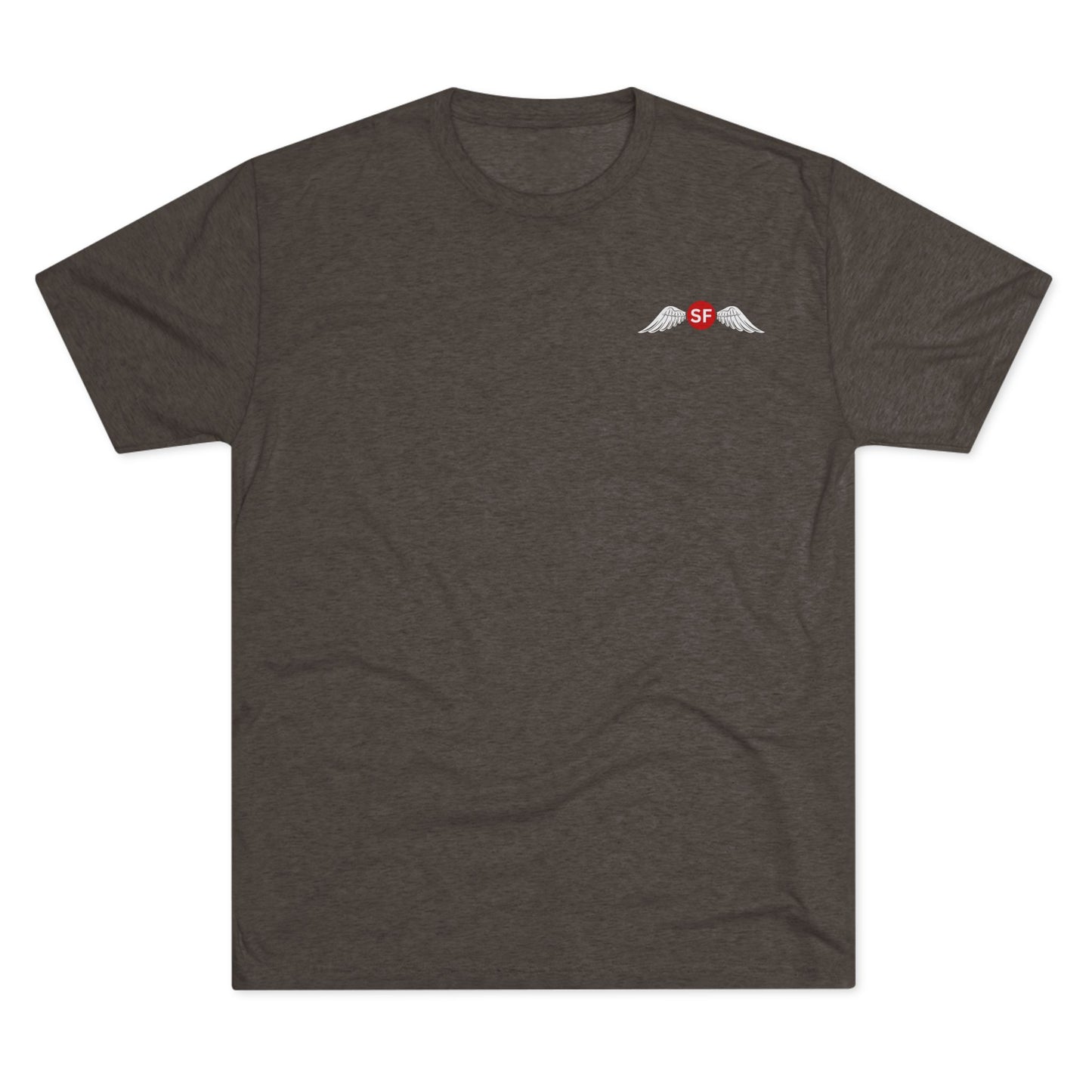 D35 Tri-Blend Crew Tee