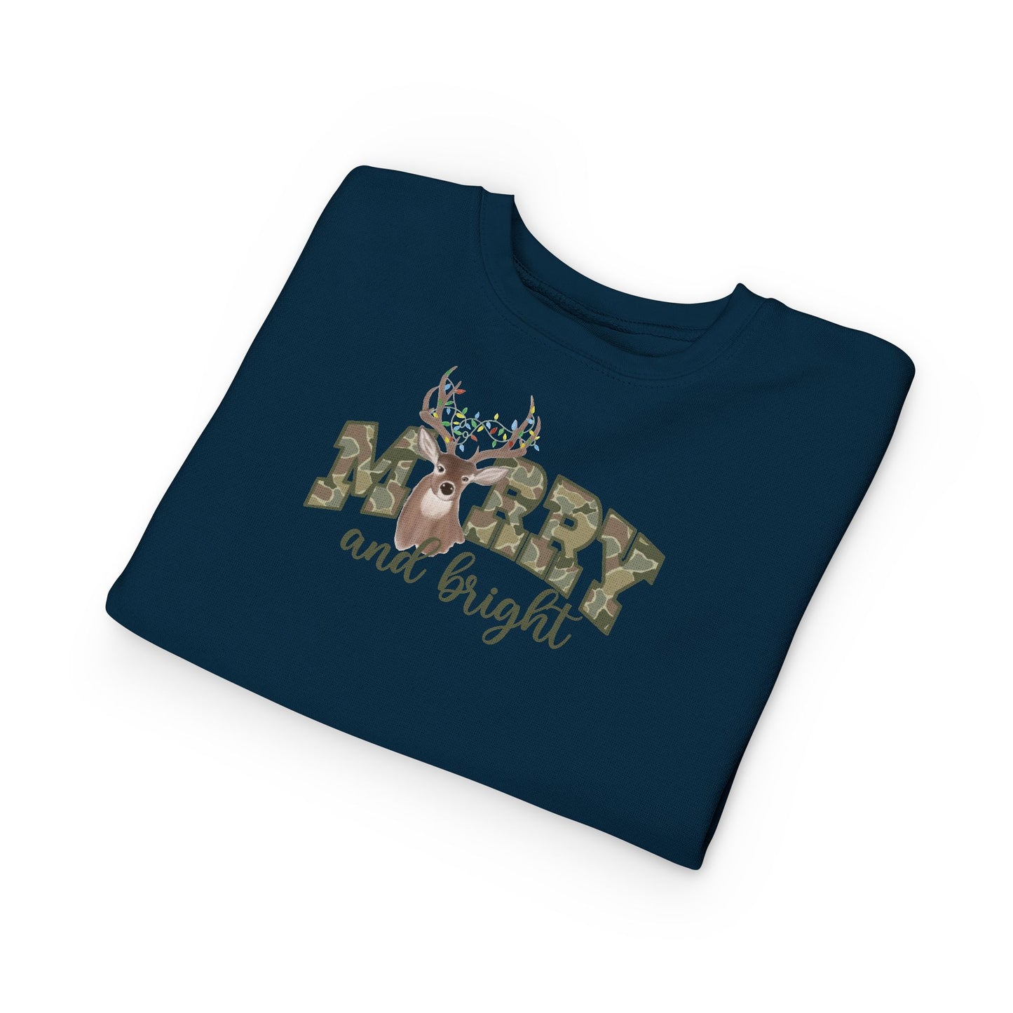 Toddler Sweatshirt Rabbit skins deer