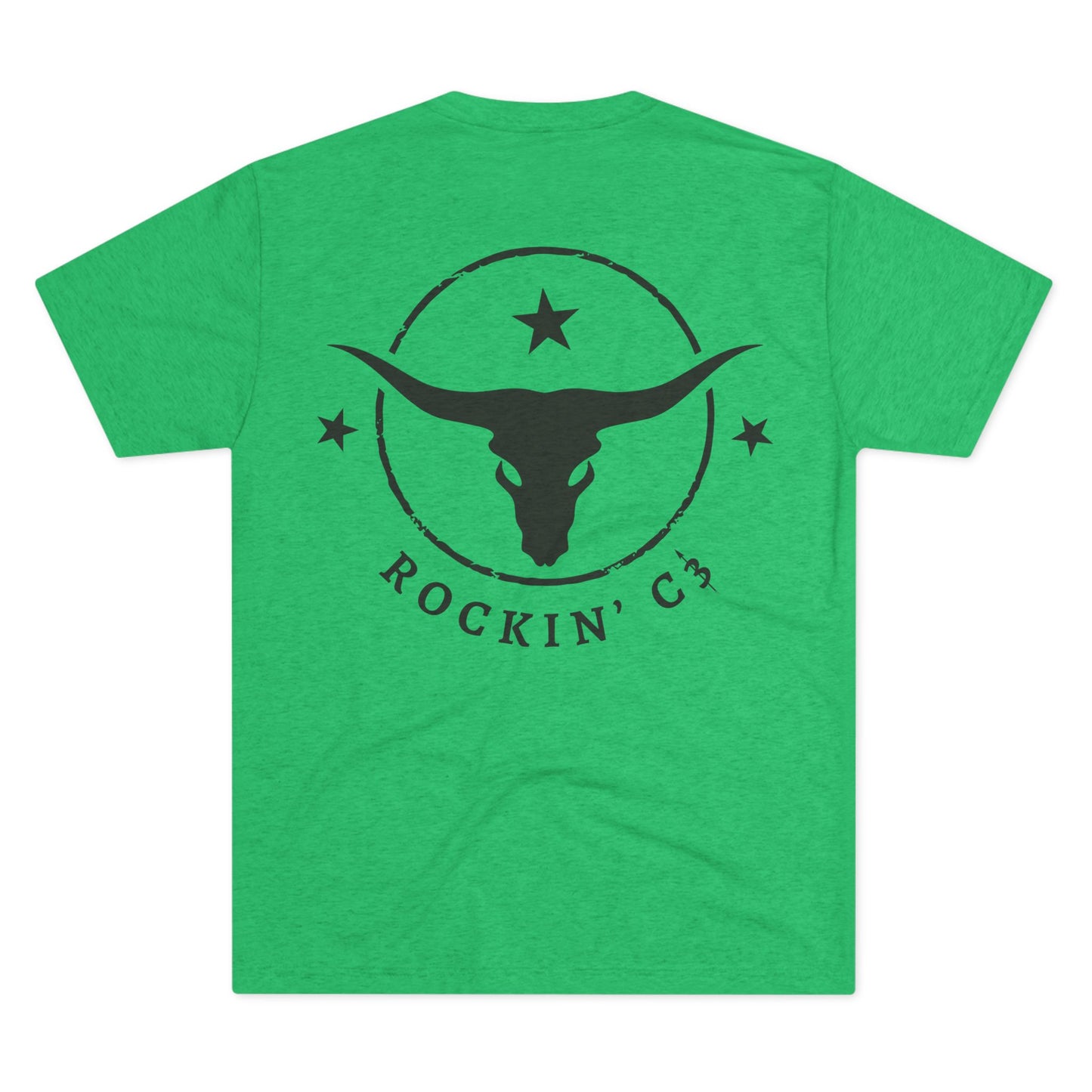 Sibling Unisex Tri-Blend Crew Tee