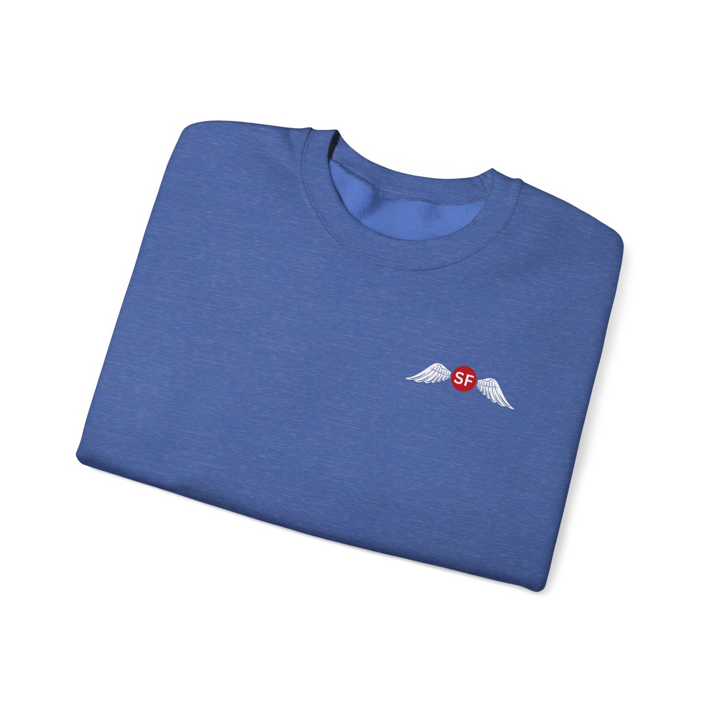 D35 Unisex Heavy Blend™ Crewneck Sweatshirt