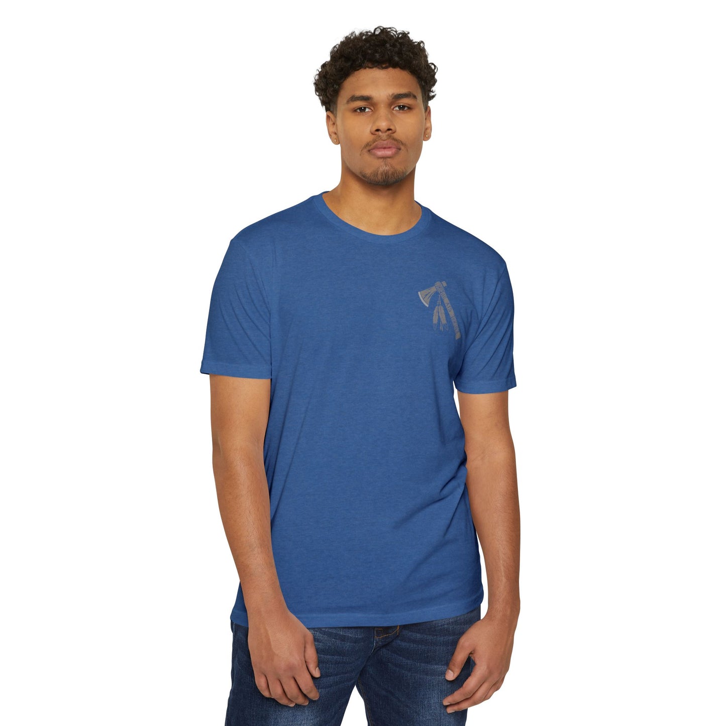 Gordon Special Shirt- War Paint Grey